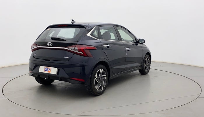 2022 Hyundai NEW I20 ASTA 1.2 MT, Petrol, Manual, 4,236 km, Right Back Diagonal