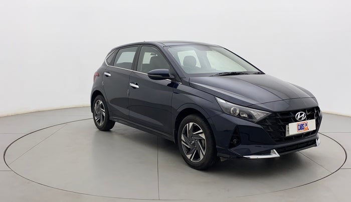 2022 Hyundai NEW I20 ASTA 1.2 MT, Petrol, Manual, 4,236 km, SRP