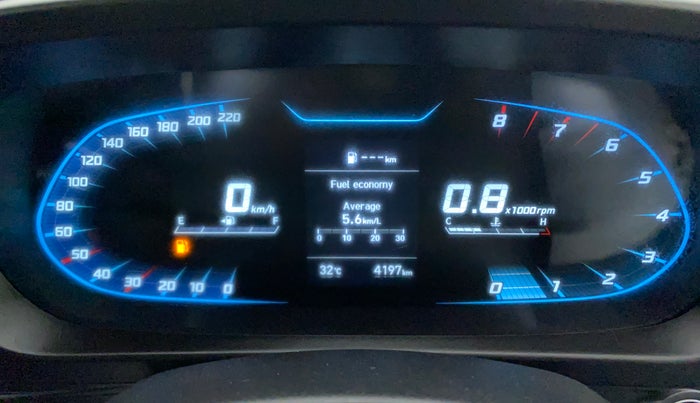 2022 Hyundai NEW I20 ASTA 1.2 MT, Petrol, Manual, 4,236 km, Odometer Image