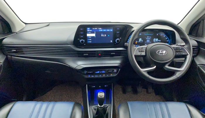 2022 Hyundai NEW I20 ASTA 1.2 MT, Petrol, Manual, 4,236 km, Dashboard