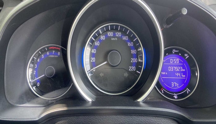 2018 Honda WR-V 1.2L I-VTEC VX MT, Petrol, Manual, 37,920 km, Odometer Image