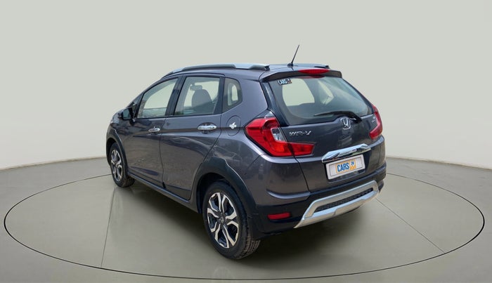 2018 Honda WR-V 1.2L I-VTEC VX MT, Petrol, Manual, 37,920 km, Left Back Diagonal