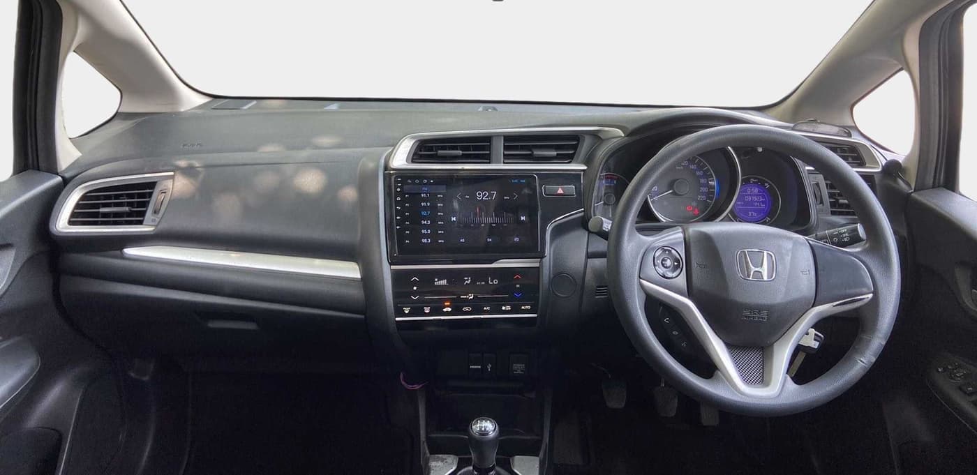 2018 Honda WR-V 1.2L I-VTEC VX MT, Petrol, Manual, 37,920 km, Dashboard