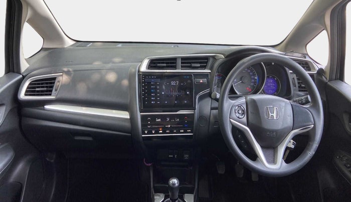 2018 Honda WR-V 1.2L I-VTEC VX MT, Petrol, Manual, 37,920 km, Dashboard