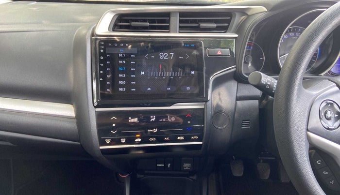 2018 Honda WR-V 1.2L I-VTEC VX MT, Petrol, Manual, 37,920 km, Air Conditioner