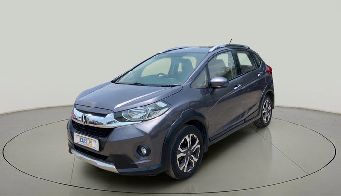 2018 Honda WR-V 1.2L I-VTEC VX MT, Petrol, Manual, 37,920 km, Left Front Diagonal