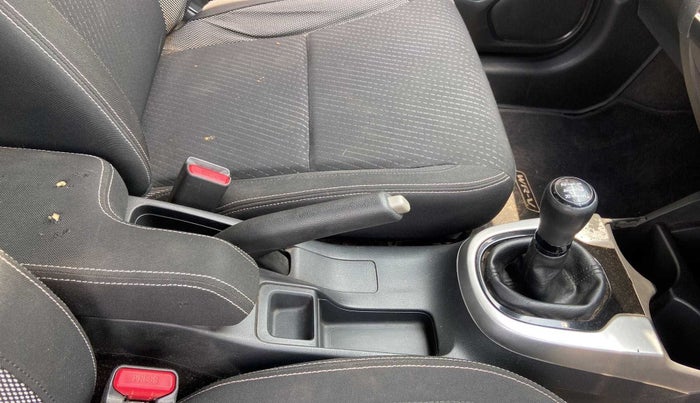 2018 Honda WR-V 1.2L I-VTEC VX MT, Petrol, Manual, 37,920 km, Gear Lever