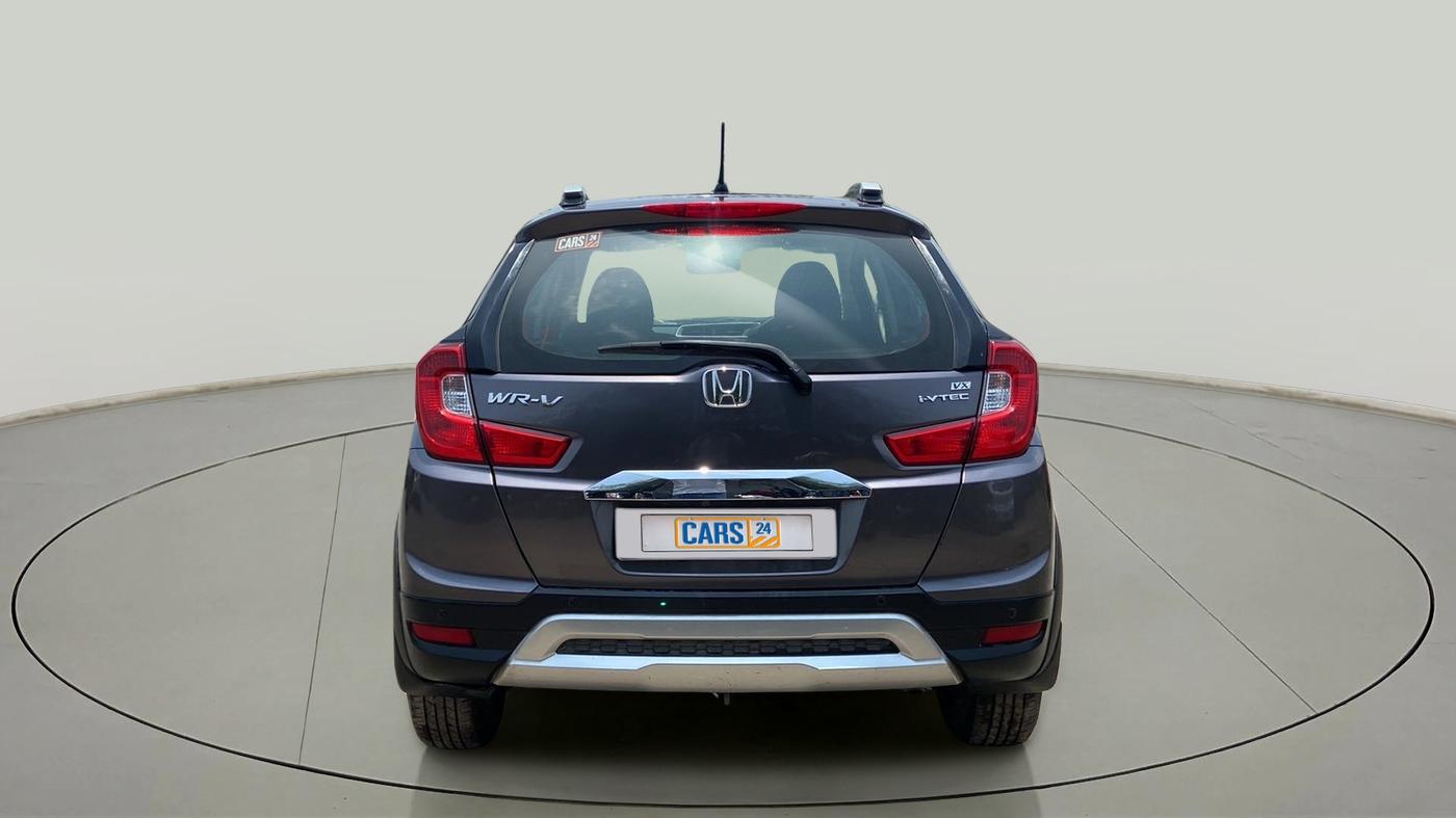 2018 Honda WR-V 1.2L I-VTEC VX MT, Petrol, Manual, 37,920 km, Back/Rear