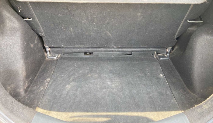 2018 Honda WR-V 1.2L I-VTEC VX MT, Petrol, Manual, 37,920 km, Boot Inside