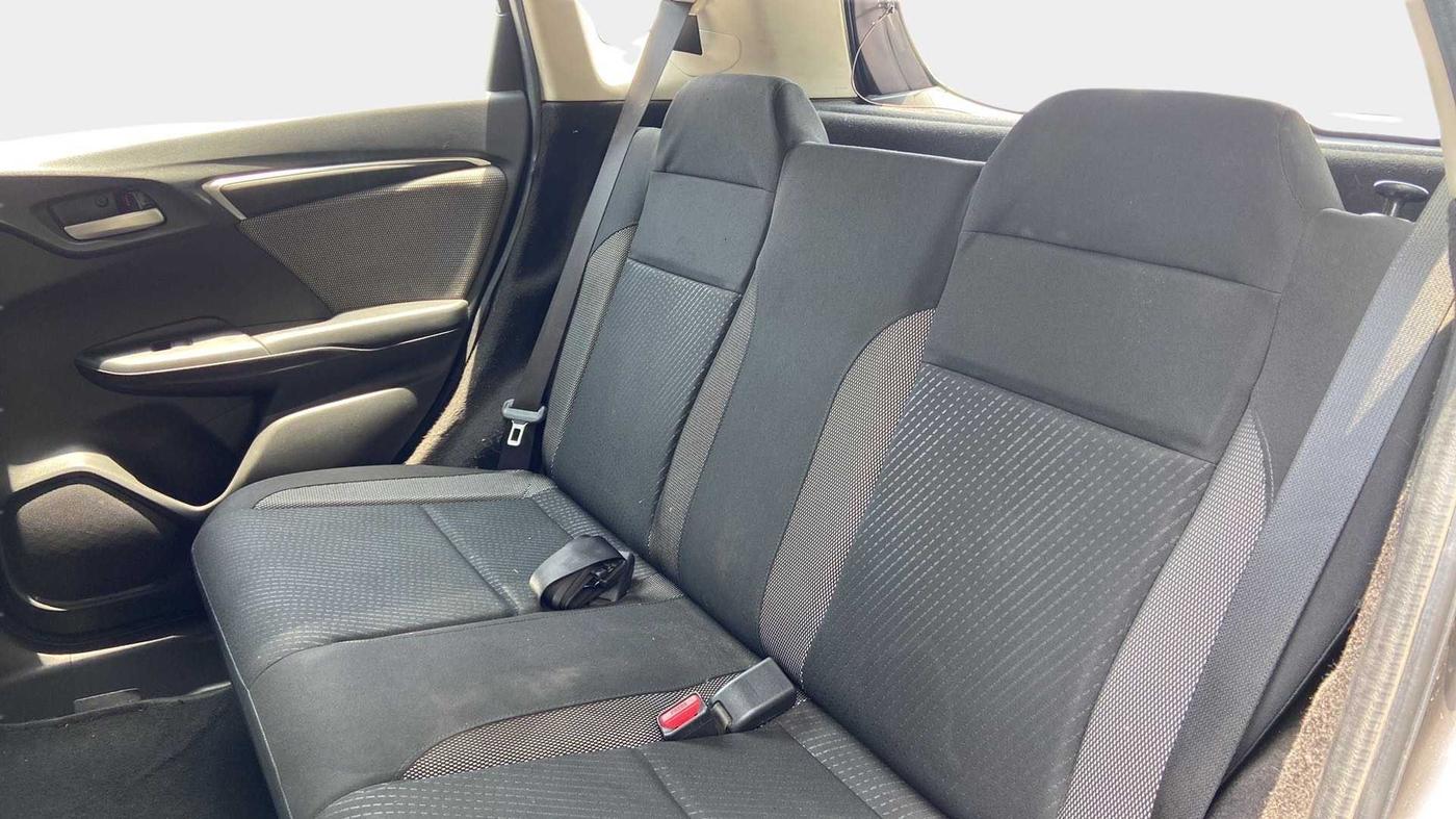 2018 Honda WR-V 1.2L I-VTEC VX MT, Petrol, Manual, 37,920 km, Right Side Rear Door Cabin