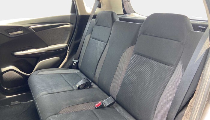 2018 Honda WR-V 1.2L I-VTEC VX MT, Petrol, Manual, 37,920 km, Right Side Rear Door Cabin