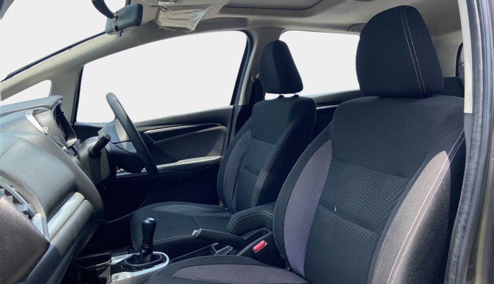 2018 Honda WR-V 1.2L I-VTEC VX MT, Petrol, Manual, 37,920 km, Right Side Front Door Cabin