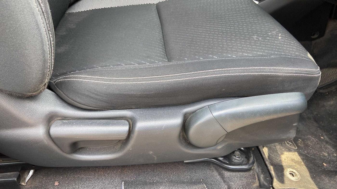 2018 Honda WR-V 1.2L I-VTEC VX MT, Petrol, Manual, 37,920 km, Driver Side Adjustment Panel