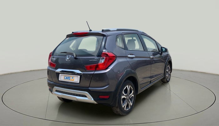 2018 Honda WR-V 1.2L I-VTEC VX MT, Petrol, Manual, 37,920 km, Right Back Diagonal