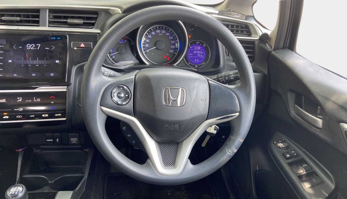 2018 Honda WR-V 1.2L I-VTEC VX MT, Petrol, Manual, 37,920 km, Steering Wheel Close Up