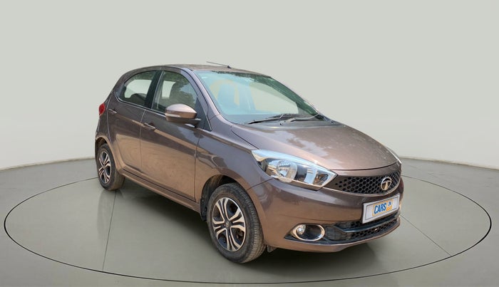2019 Tata Tiago XZ PETROL, Petrol, Manual, 36,754 km, SRP