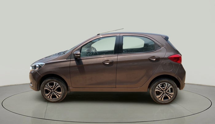 2019 Tata Tiago XZ PETROL, Petrol, Manual, 36,754 km, Left Side