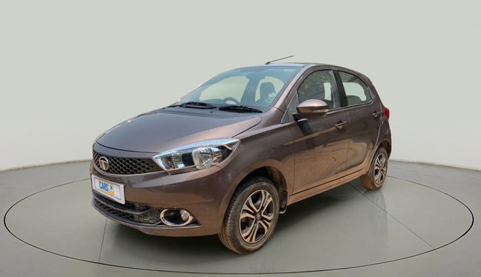 2019 Tata Tiago XZ PETROL, Petrol, Manual, 36,754 km, Left Front Diagonal