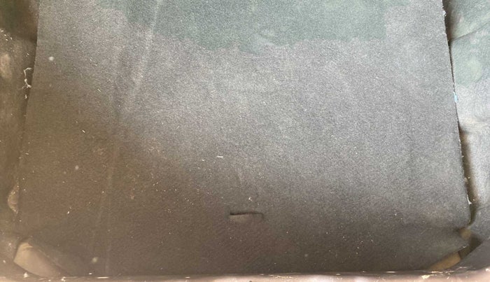 2019 Tata Tiago XZ PETROL, Petrol, Manual, 36,754 km, Boot Inside