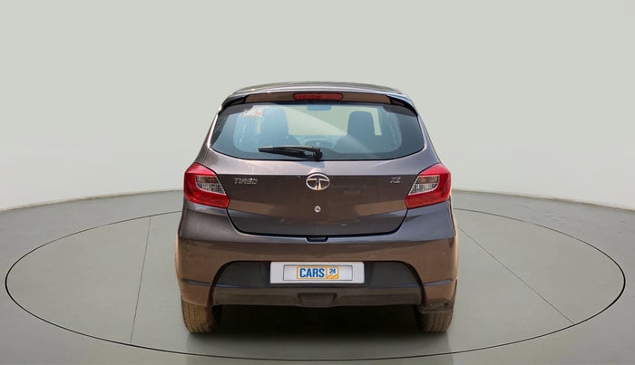 2019 Tata Tiago XZ PETROL, Petrol, Manual, 36,754 km, Back/Rear