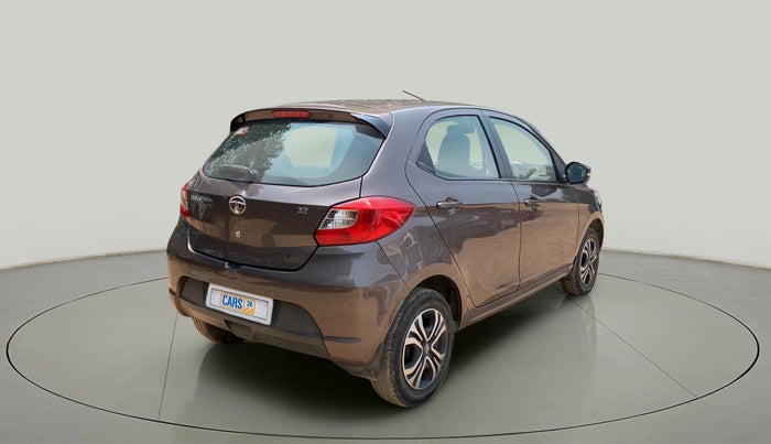 2019 Tata Tiago XZ PETROL, Petrol, Manual, 36,754 km, Right Back Diagonal