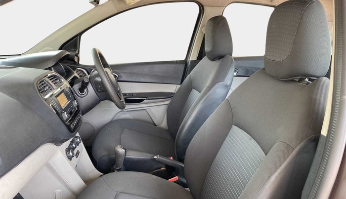 2019 Tata Tiago XZ PETROL, Petrol, Manual, 36,754 km, Right Side Front Door Cabin
