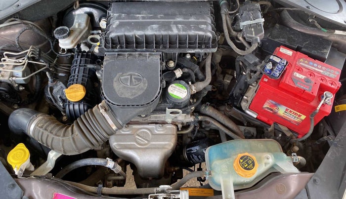 2019 Tata Tiago XZ PETROL, Petrol, Manual, 36,754 km, Open Bonet