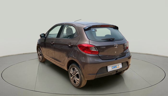 2019 Tata Tiago XZ PETROL, Petrol, Manual, 36,754 km, Left Back Diagonal