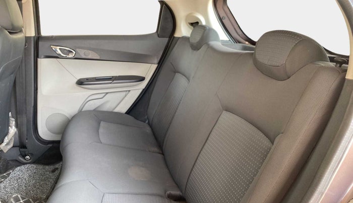 2019 Tata Tiago XZ PETROL, Petrol, Manual, 36,754 km, Right Side Rear Door Cabin