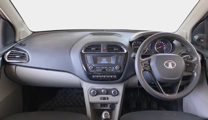 2019 Tata Tiago XZ PETROL, Petrol, Manual, 36,754 km, Dashboard