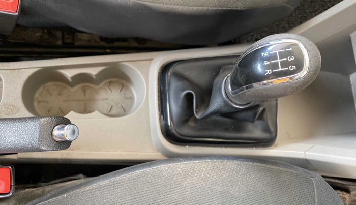 2019 Tata Tiago XZ PETROL, Petrol, Manual, 36,754 km, Gear Lever