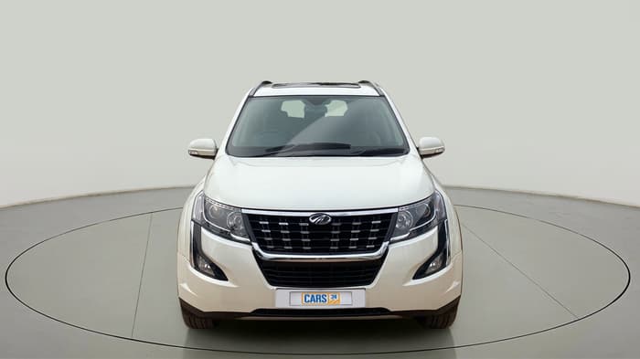 2019 Mahindra XUV500 W11, Diesel, Manual, 35,714 km, Front