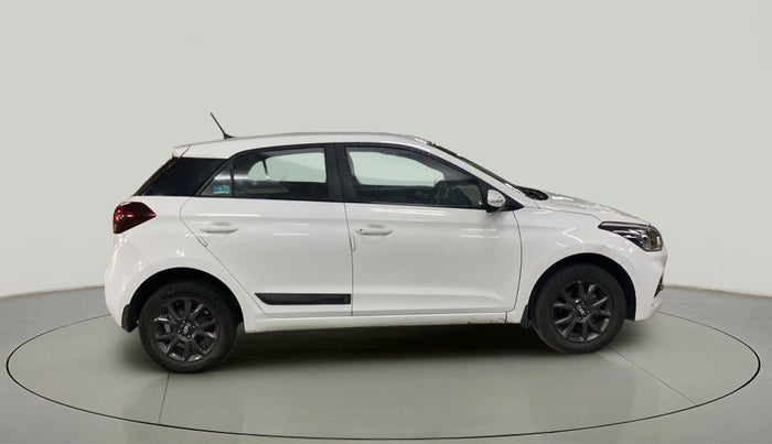 2020 Hyundai Elite i20 SPORTZ PLUS 1.2, Petrol, Manual, 62,409 km, Right Side View