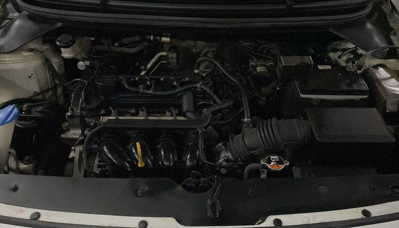 2020 Hyundai Elite i20 SPORTZ PLUS 1.2, Petrol, Manual, 62,409 km, Open Bonet