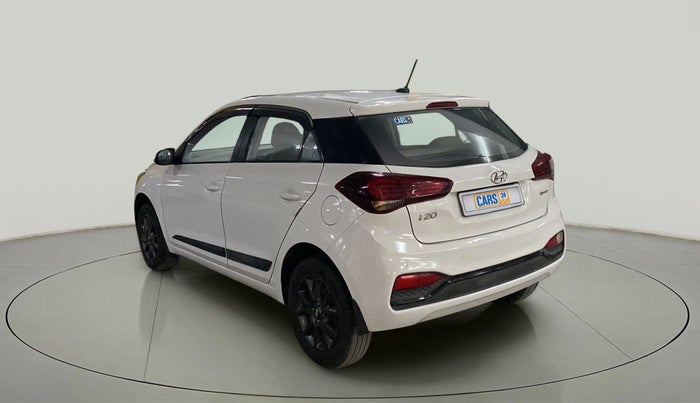2020 Hyundai Elite i20 SPORTZ PLUS 1.2, Petrol, Manual, 62,409 km, Left Back Diagonal