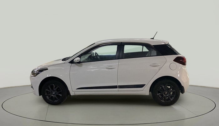2020 Hyundai Elite i20 SPORTZ PLUS 1.2, Petrol, Manual, 62,409 km, Left Side