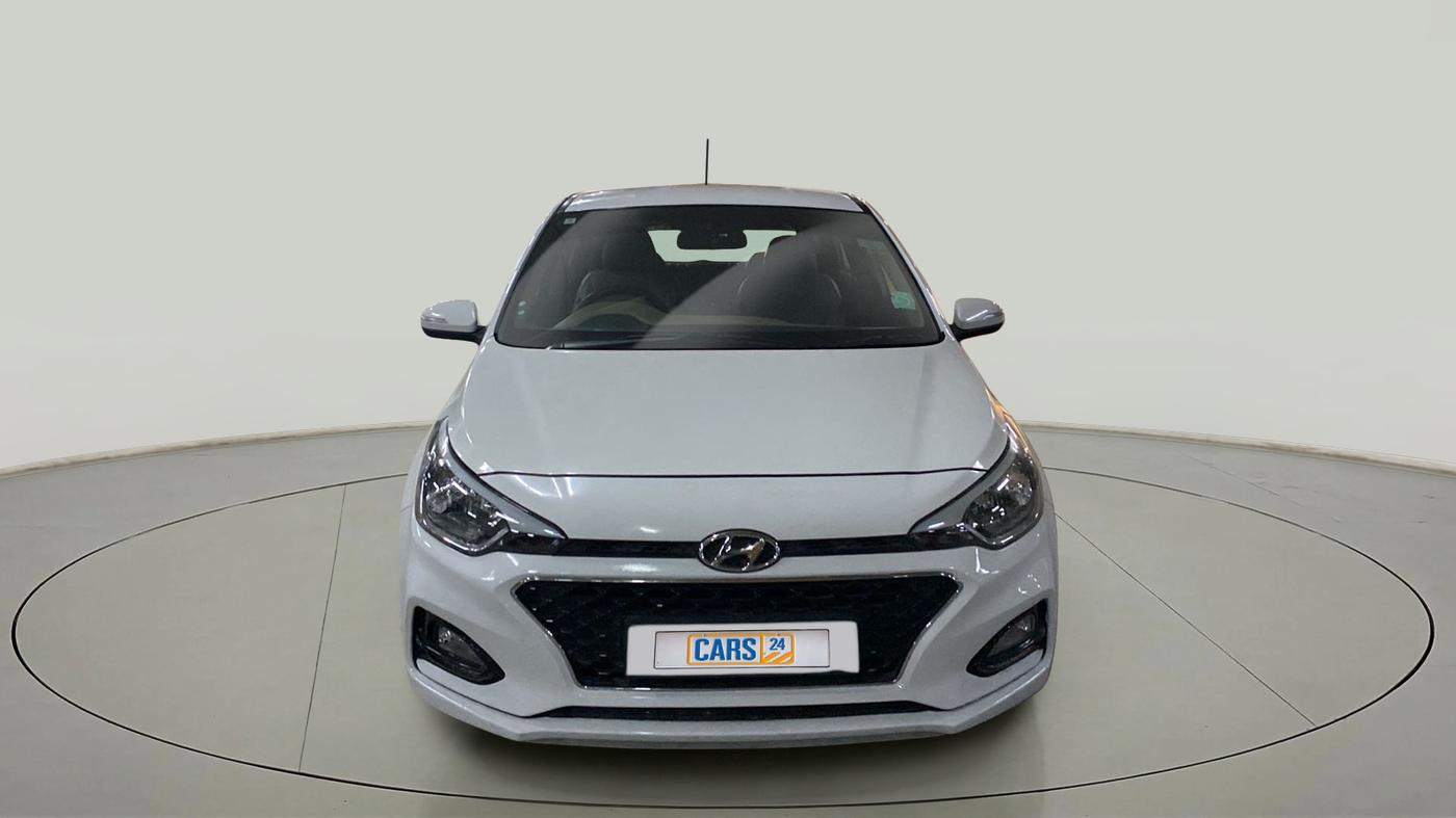 2020 Hyundai Elite i20 SPORTZ PLUS 1.2, Petrol, Manual, 62,409 km, Front