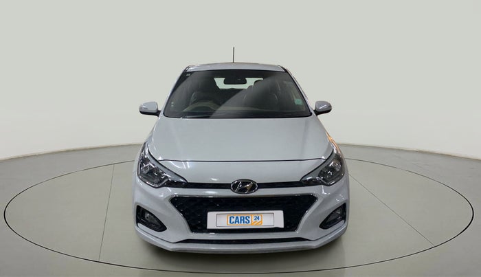 2020 Hyundai Elite i20 SPORTZ PLUS 1.2, Petrol, Manual, 62,409 km, Front