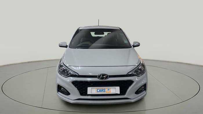 2020 Hyundai Elite i20 SPORTZ PLUS 1.2, Petrol, Manual, 62,409 km, Front