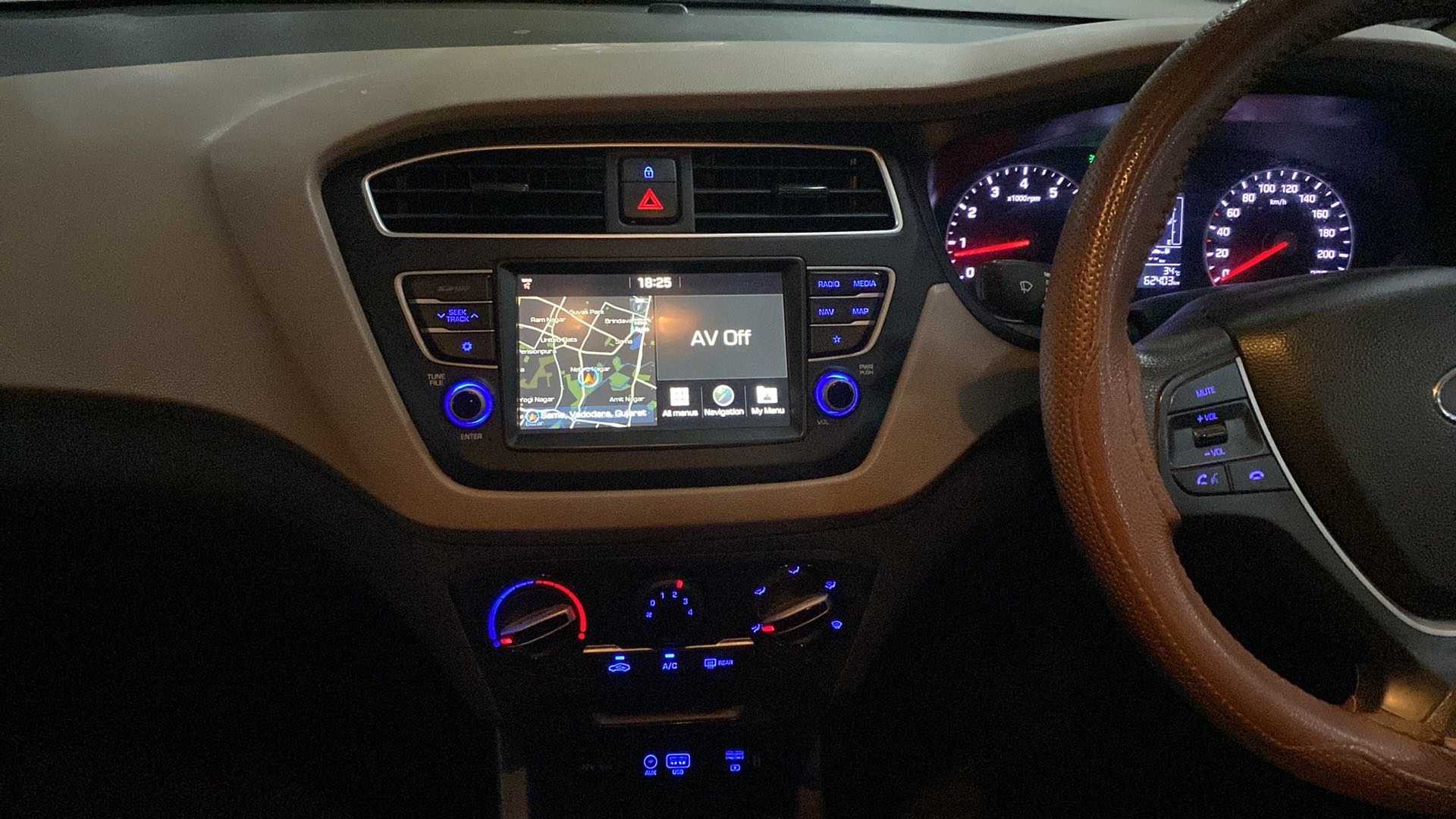 Features