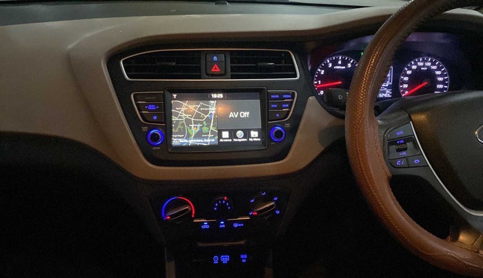 2020 Hyundai Elite i20 SPORTZ PLUS 1.2, Petrol, Manual, 62,409 km, Air Conditioner