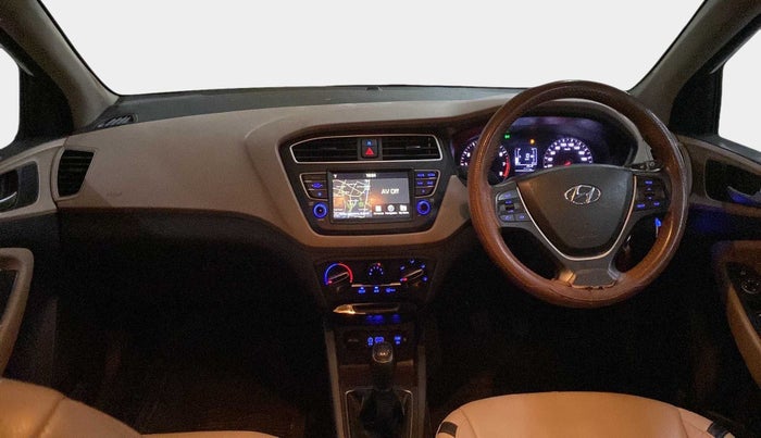 2020 Hyundai Elite i20 SPORTZ PLUS 1.2, Petrol, Manual, 62,409 km, Dashboard