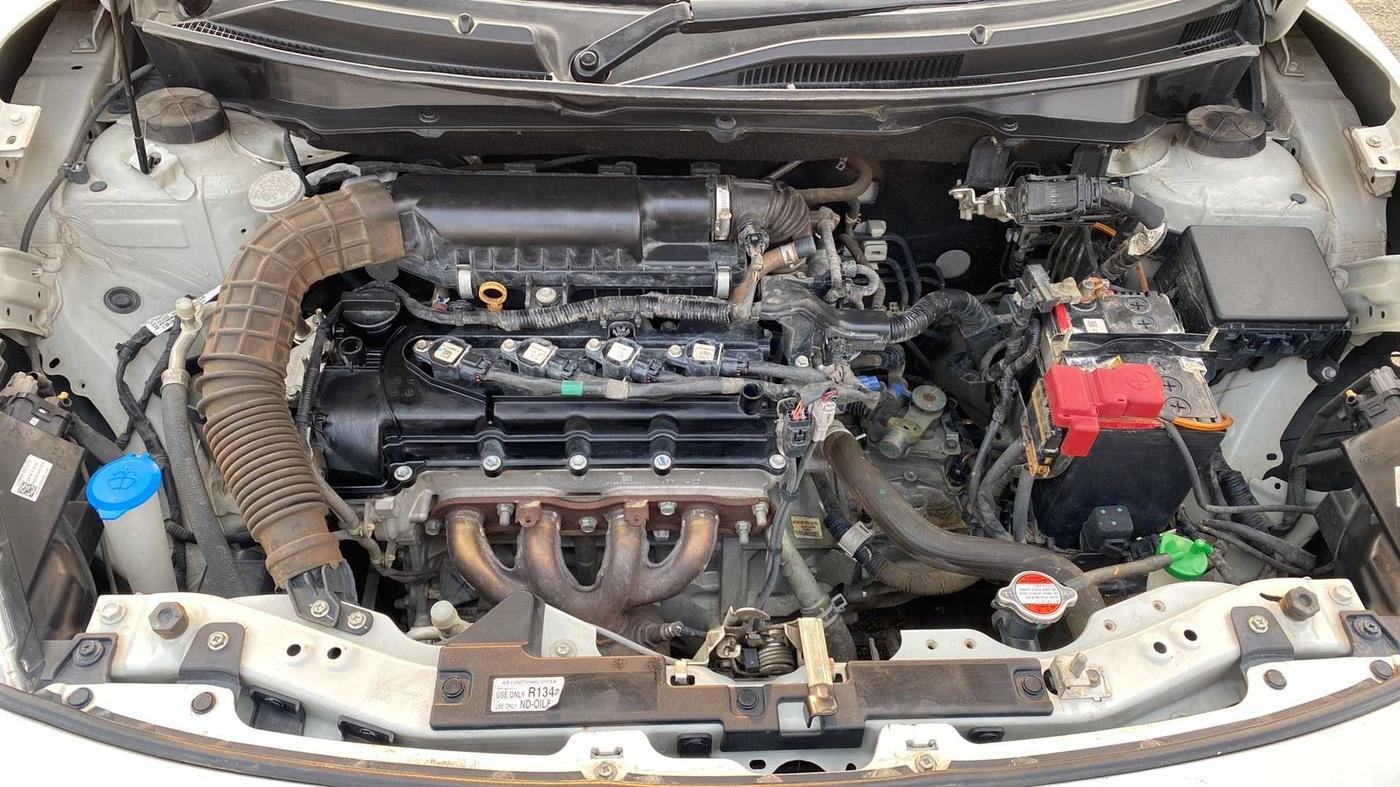 2018 Maruti Dzire VXI, Petrol, Manual, 37,575 km, Open Bonet