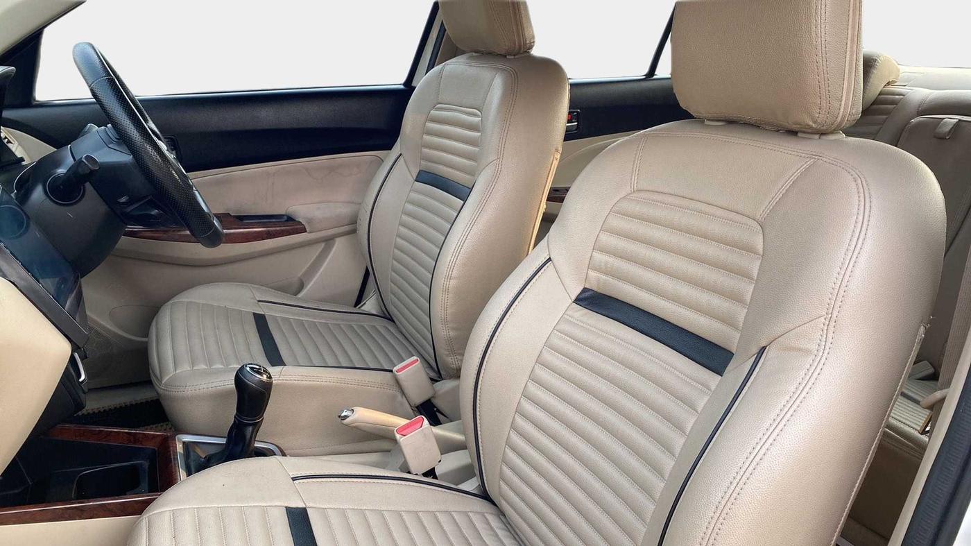 2018 Maruti Dzire VXI, Petrol, Manual, 37,575 km, Right Side Front Door Cabin