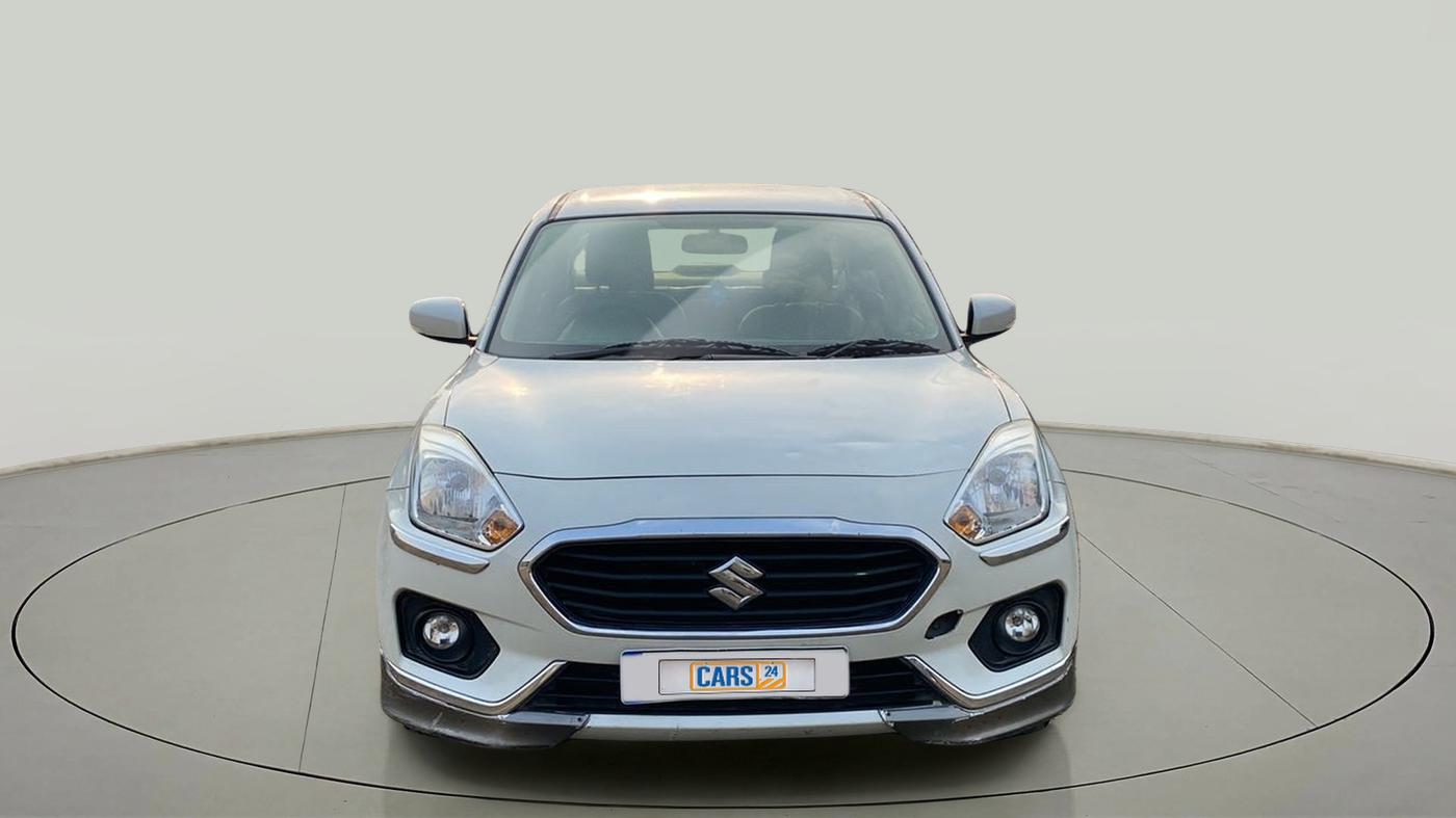 2018 Maruti Dzire VXI, Petrol, Manual, 37,575 km, Front
