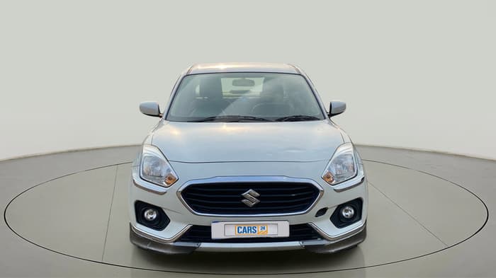 2018 Maruti Dzire VXI, Petrol, Manual, 37,575 km, Front