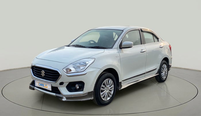 2018 Maruti Dzire VXI, Petrol, Manual, 37,575 km, Left Front Diagonal