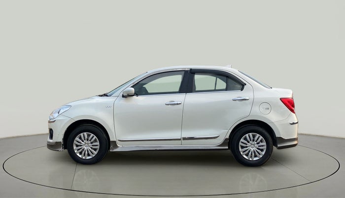 2018 Maruti Dzire VXI, Petrol, Manual, 37,575 km, Left Side