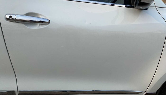 2018 Maruti Dzire VXI, Petrol, Manual, 37,575 km, Driver-side door - Slightly dented