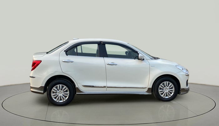 2018 Maruti Dzire VXI, Petrol, Manual, 37,575 km, Right Side View